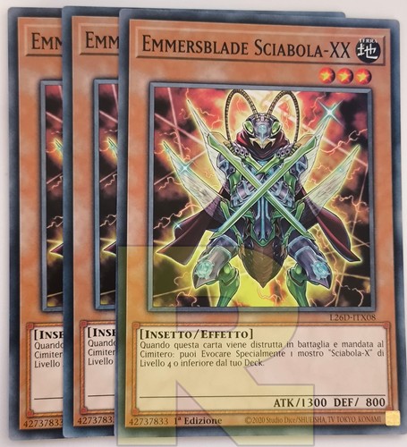 Emmersblade sciabola - emmersblade, /