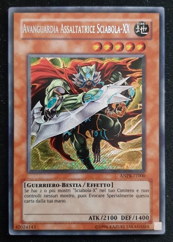Avanguardia assaltatrice - avanguardia,