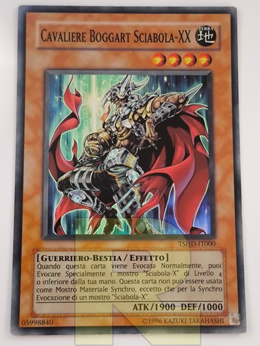Cavaliere boggart sciabola - cavaliere, sciabola-xx