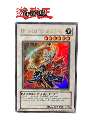 Hyunlei sciabola abpf it044 - sciabola, xx