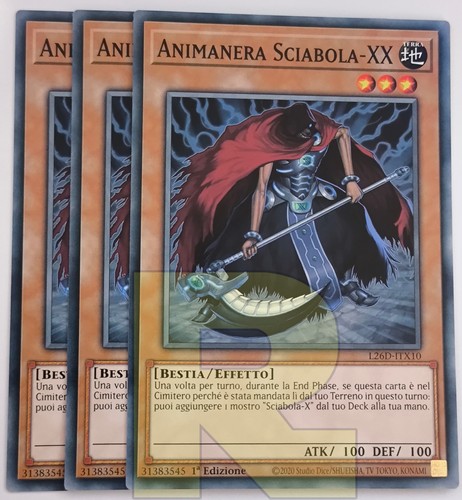 Animanera sciabola xx - 3x, sciabola-xx