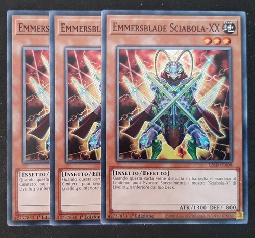 Playset emmersblade - playset, 3x