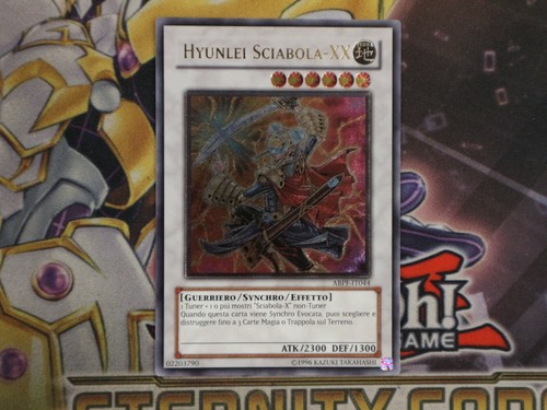 Hyunlei sciabola xx in - -,