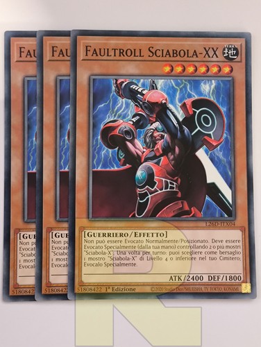 Faultroll sciabola xx - faultroll, /