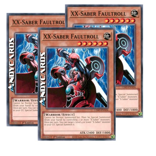 Saber faultroll 3x - xx-saber,
