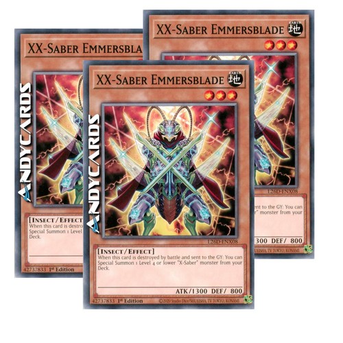 Saber emmersblade - emmersblade, •