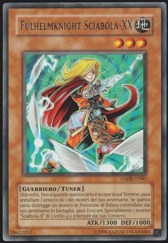 Fulhelmknight sciabola - fulhelmknight,