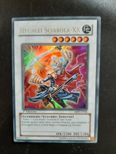 Yugioh hyunlei sciabola xx - hyunlei,