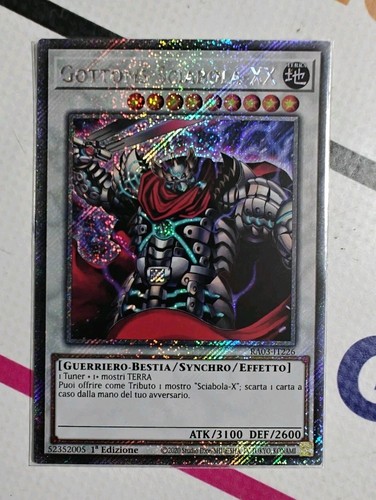 Ra03 it226 gottoms - yu-gi-oh,