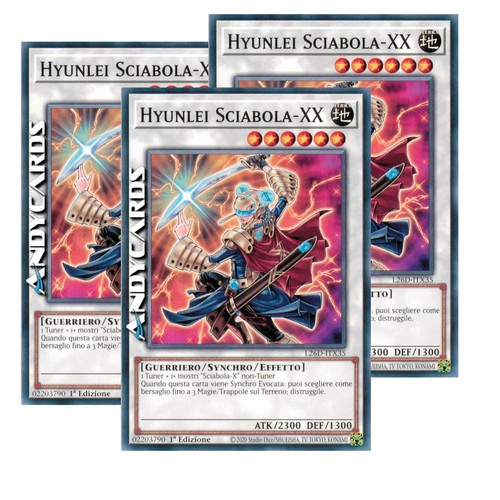 Hyunlei sciabola 3x - -xx,