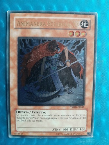 Yugioh animanera sciabola - yugioh:,