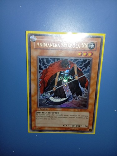 Animanera sciabola ultra - sciabola-xx, (ultra