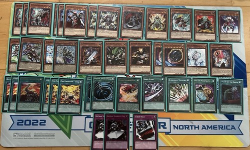 Yugioh mazzo completo - yugioh,