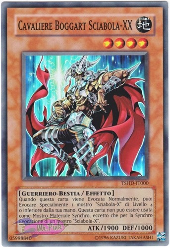 Cavaliere boggart sciabola - boggart, sciabola-xx