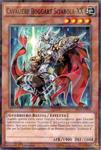 Sp15 it006 cavaliere - yu-gi-oh!,