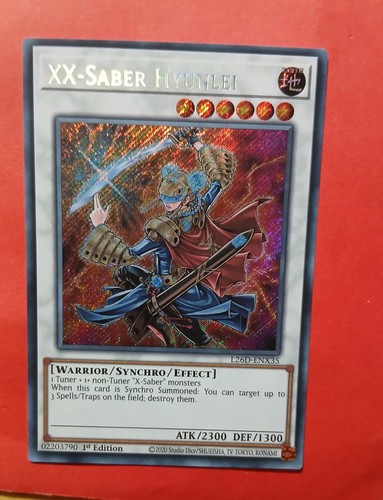 Hyunlei sciabola xx - yu-gi-oh!,