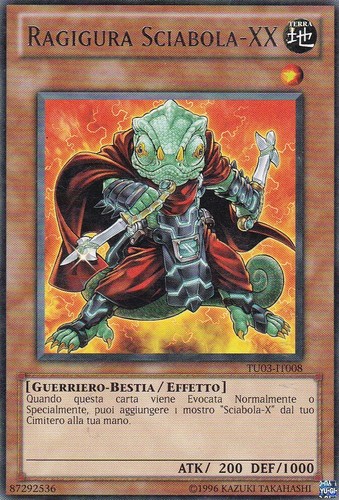Carta ragigura - yu, gi