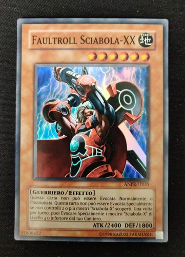 Faultroll - ✨, yu-gi-oh!