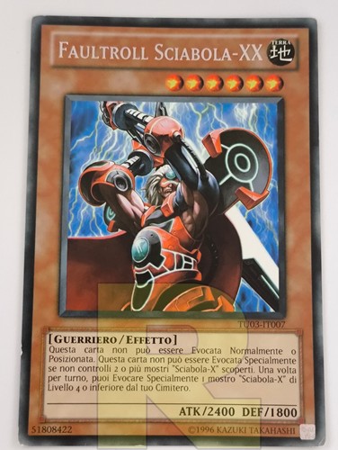 Faultroll sciabola xx - faultroll,