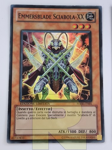 Emmersblade sciabola xx - emmersblade, sciabola-xx